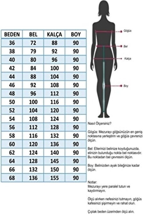 Gül Moda Kadın Lacivert Kemerli Likralı Dar Paça Kumaş Pantolon Pamuklu Cepsiz G011 görsel 5