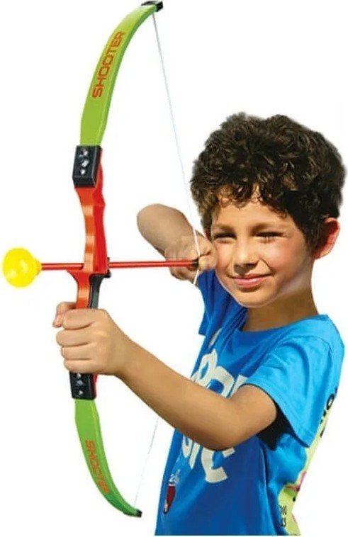Akıllı Bayi 0642 Sunman, Mini Okçuluk Seti görsel 3