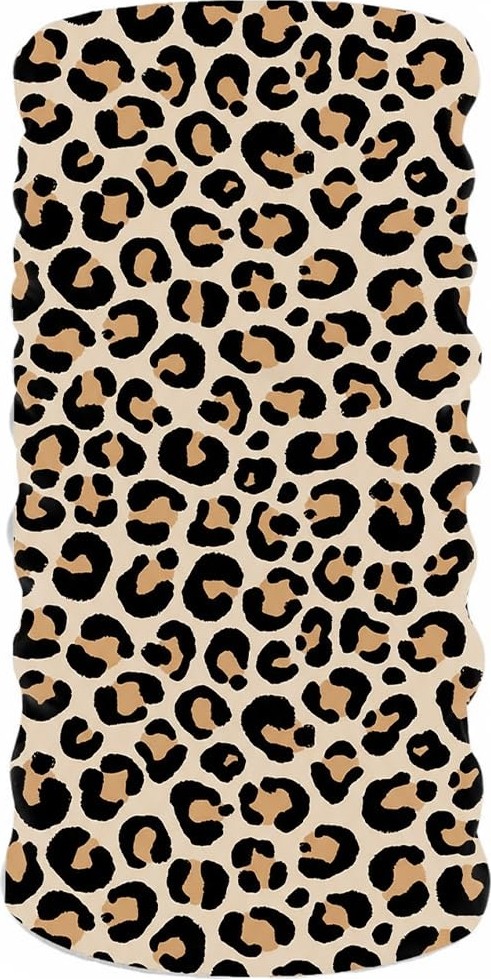 1001 Bandux Multifonksiyonel Bandana Leopar
