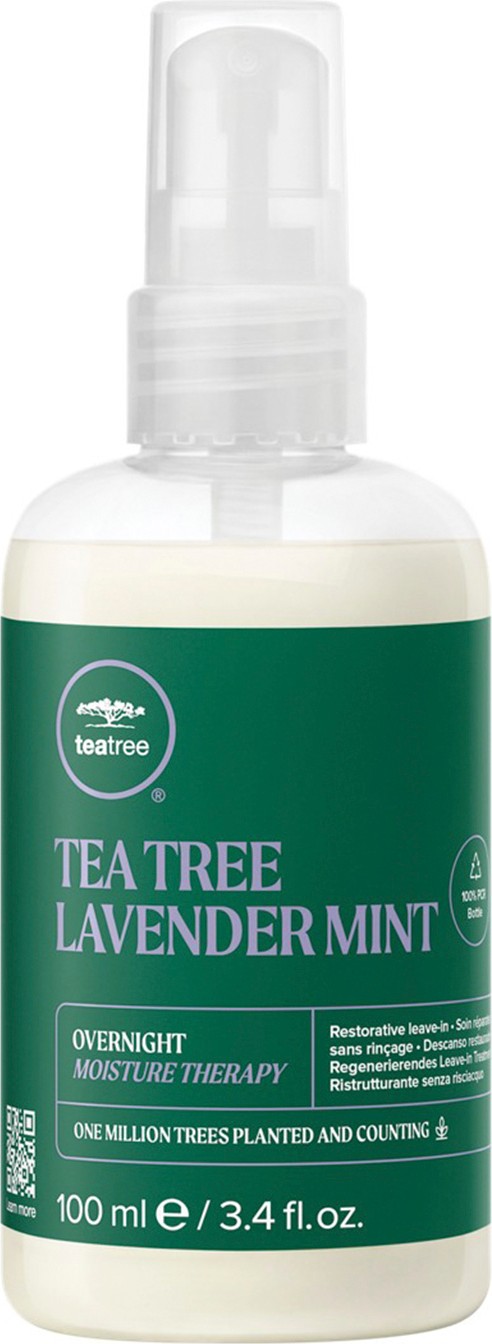 Tea Tree Lavender Mint Overnight Therapy Gece Bakım Kremi 100 ml