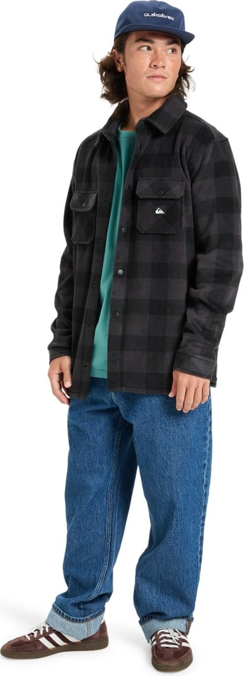 Die Grup Quiksilver Bering Strait Polar Ceket EQYPF03075-6454 görsel 5