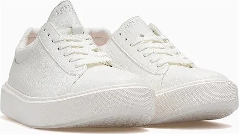 Lufian Ryan Beyaz Şık Erkek Günlük Sneaker Ayakkabı görsel 5