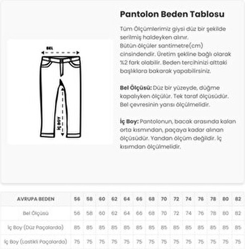 Superxl Büyük Beden Erkek Siyah Kot Pantolon %97 Cotton %3 Licra Model 21920 görsel 4