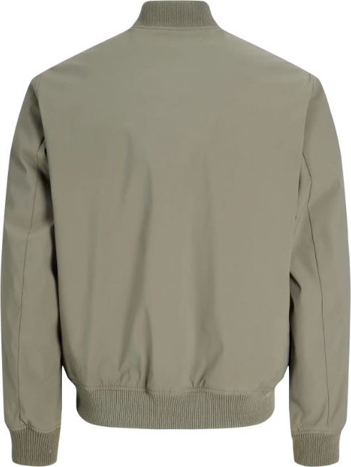 Jack & Jones Erkek Jprblajosh Bomber Haki Ceket - 12301234 görsel 6