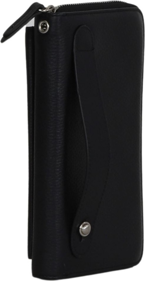 Bueno Shoes Siyah Flotter Deri Erkek El Çanta 01MEC5004 01MEC5004 görsel 2