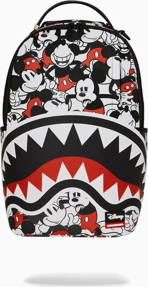 SPRAYGROUND Mickey Mouse Crammed Disney Sırt Çantası