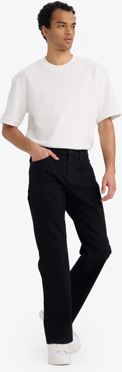 DeFacto Diago Comfort Fit Jean Pantolon D9828AX26SP görsel 2