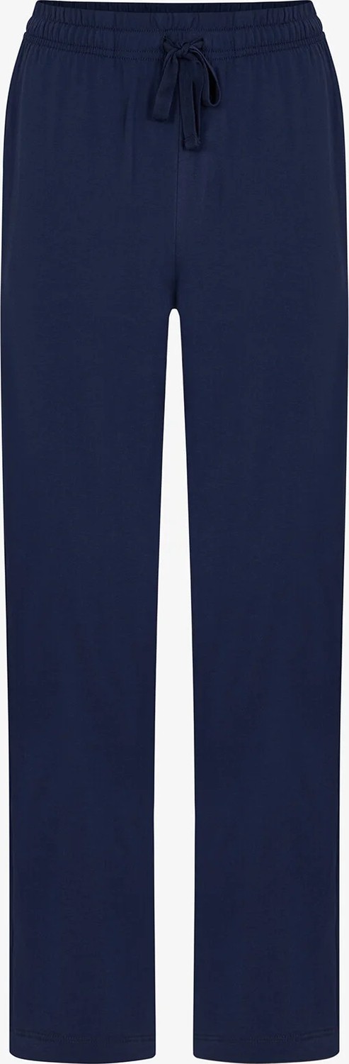 Penti Erkek Lacivert Midnight Forest Pantolon Kısa Kollu Pijama Takımı görsel 3
