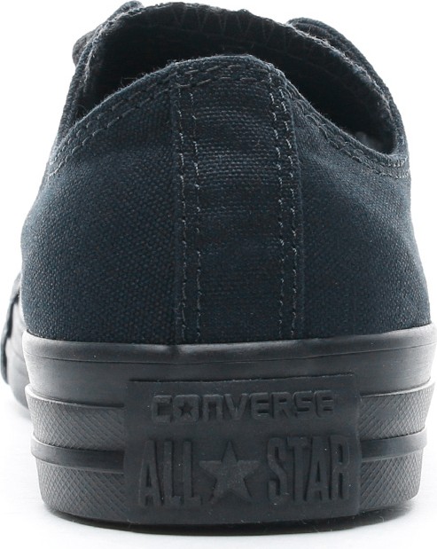 Converse Chuck Taylor All Star Unisex Siyah Sneaker.006 görsel 7