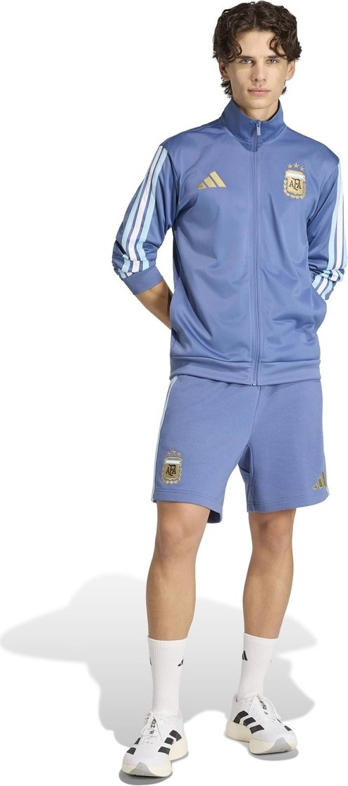 adidas Performance JZ6289 Arjantin DNA Eşofman Üstü görsel 5