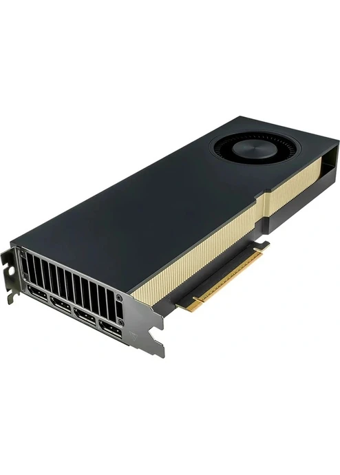 Resim Pny Rtx PRO5000 Blackwell VCNRTXPRO5000-SB 48GB Ddr7 512BIT 4xdp Yapay Zeka Aı Ekran Kartı (Aksessuarlı) 