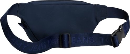 1001 Erkek Tjm Ess Daıly Bumbag Bel Çantası Dark Night Navy Tek Beden görsel 3