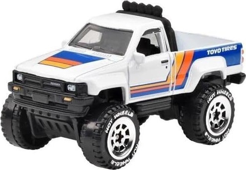 Aesco Hot Wheels 1987 Toyota Kamyonet, Borulu Kamyonlar 4/5 görsel 2