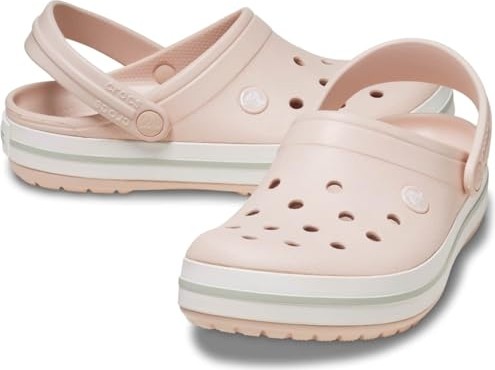 Ayrex Crocs Crocband Quartz Slidesunisex Yetişkin görsel 4