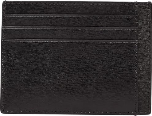 Happy Trend Calvin Klein Clean Esntl Id Cardholder Erkek Cüzdan, Siyah, Tek Beden görsel 4