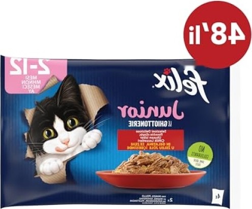 Die Grup Yavru Kedi Beslenme Seti (12 Paket x 4 = 85GR) görsel 2