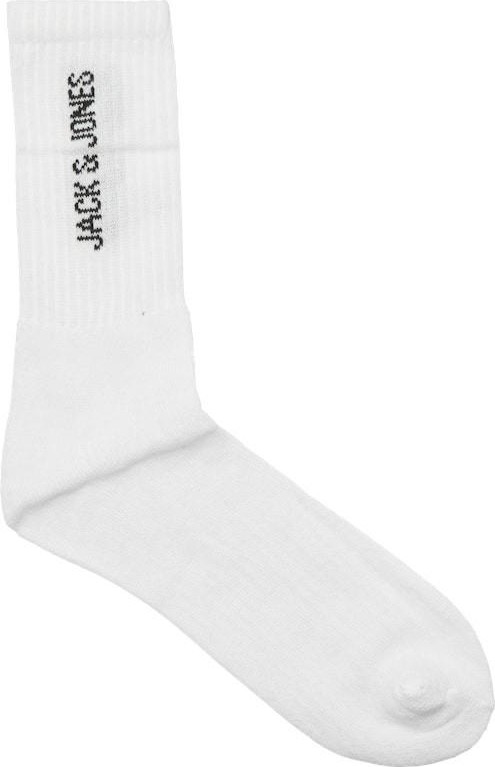 Jack & Jones Jack Jones Regen Tennıs 9 Lu Paket Erkek Çorap 12266607 görsel 3