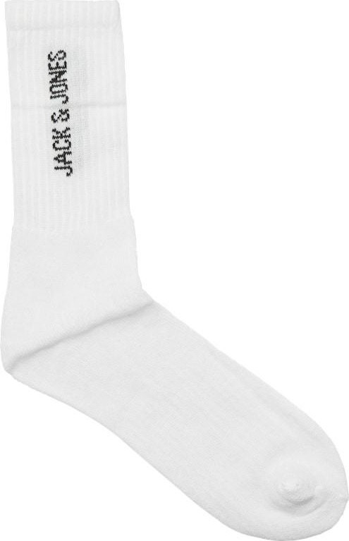 Jack & Jones Jack Jones Regen Tennıs 9 Lu Paket Erkek Çorap 12266607 görsel 4
