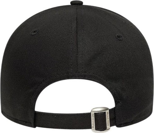 New Era Team Outline 9forty Neyvan Siyah Unisex Şapka görsel 4