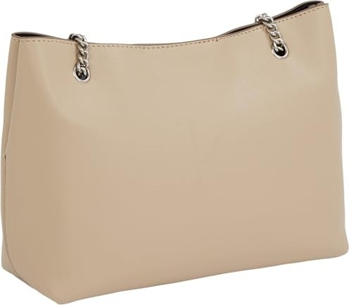 1001 Sculpted Chaın Shoulder Bag Çanta Kadın görsel 3