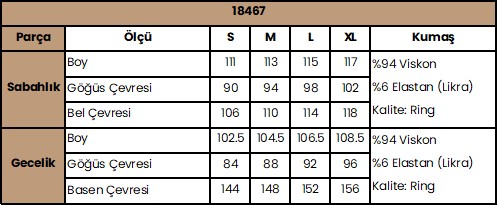 Monamise Kadın, Açık Yeşil, %94 Viskon %6 Elastan, Dantelli Önü Düğmeli Emzirme Öz. Hamile/lohusa Sabahlık Tk görsel 7