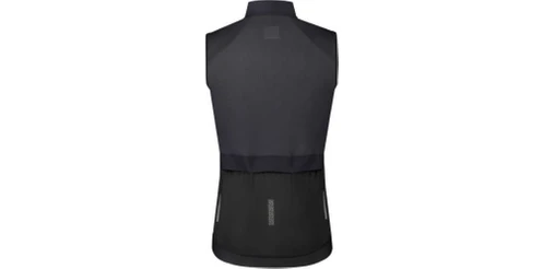 Resim Shimano S-Phyre Rüzgarlık Yelek Siyah XL 