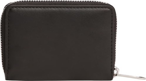 1001 Tommy Hilfiger Tjw Must Small Za Kadın Fermuarlı Cüzdan Black Os görsel 3