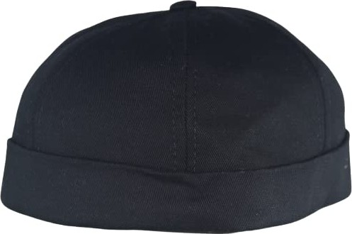 Die Grup Yılmazel Vizörsüz Docker Balıkçı Leon Beresi Çeşitli Renklerde Unisex (Siyah)