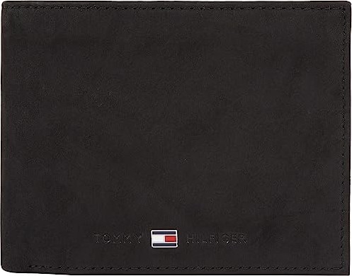 1001 Erkek Johnson cc Flap And Coin Pocket Cüzdan, 13 x 9,5 x 3 cm görsel 2