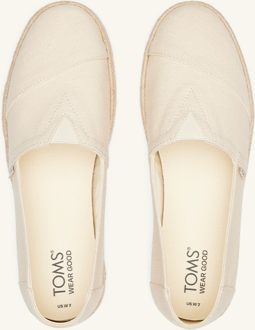 Toms Kadın Espadril 10020695 Toms Alpargata Rope 2.0 görsel 4