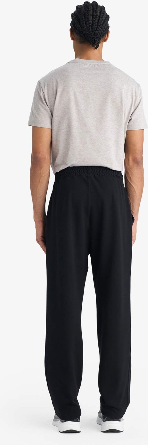DeFacto Sıcak Tutan Standart Fit Modal Jogger Eşofman Altı G5147AX25WN görsel 5
