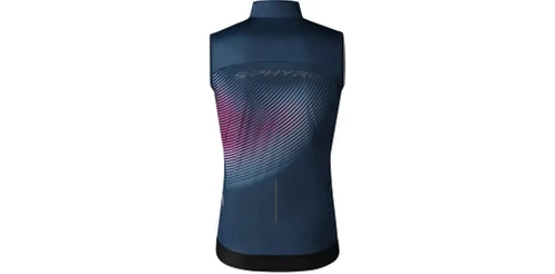 Resim Shımano S-Phyre Baskılı Rüzgar Yeleği 