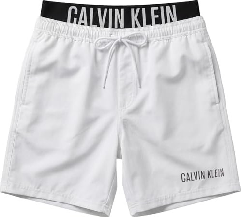 Happy Trend Calvin Klein Erkek 5" Boxer Intense Power LV00N61015 Mayo (1'li Paket) görsel 2