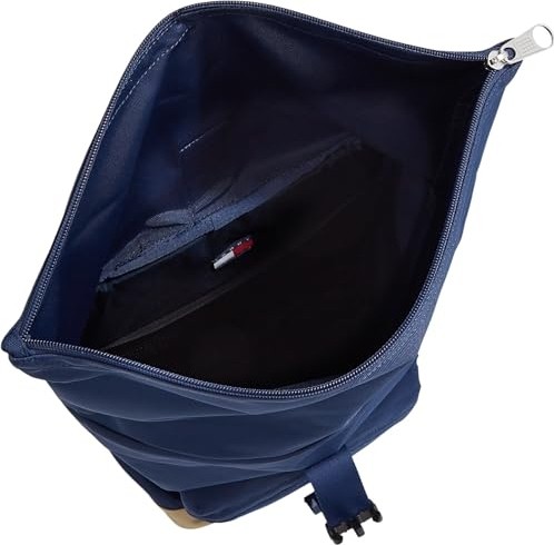 1001 Tjm Ess Daıly Rolltop Backpack Sırt Çantası Erkek görsel 5