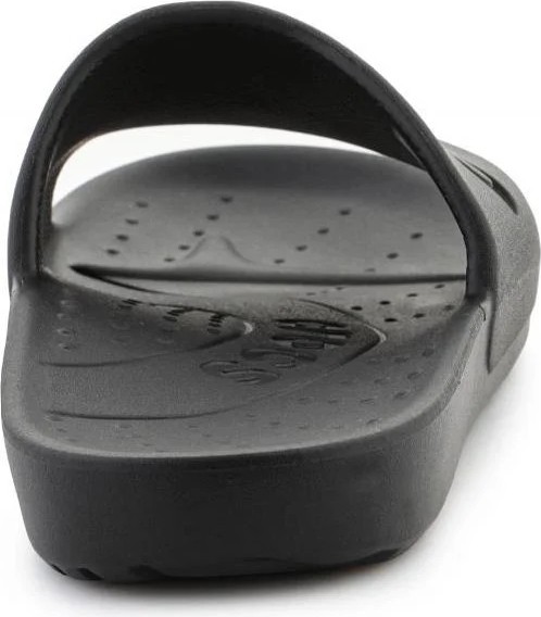 Crocs Classic Slide Terlik Siyah Renk Erkekler İçin Orijinal Croslite™ Konfor görsel 4