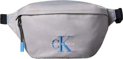 Esranın Dünyası Calvin Klein Bold Waıstbag Erkek Çanta Cloudburst Os