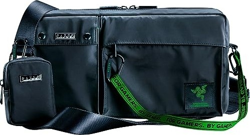 1001 Rogue V3 Sırt Çantası (33,8 Cm), Kompakt Seyahat Sırt Çantası (14 Inçe Kadar Dizüstü Bil görsel 2