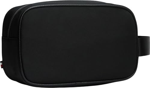 1001 Th Repreve Washbag Çanta Erkek Black Tek Beden görsel 3