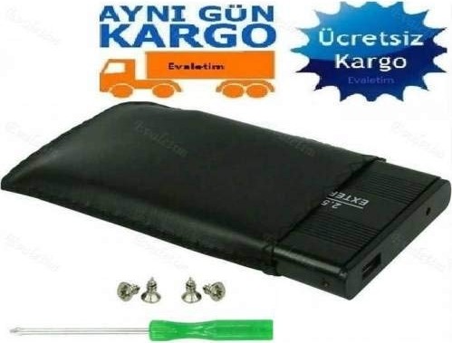 AL-4514 USB 2.0 Sata Harici Harddisk Kutusu görsel 2