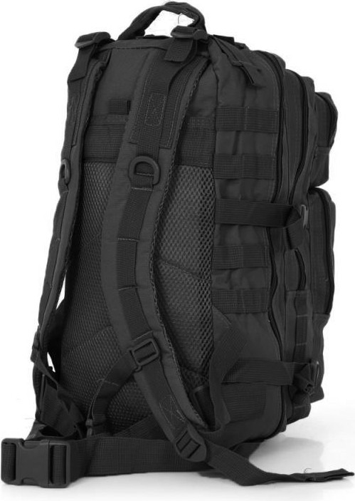 Single Sword 25 L Taktik Outdoor Seyahat & Dağcı Çantası - Renk - Beden Standart - Renk: Siyah görsel 3