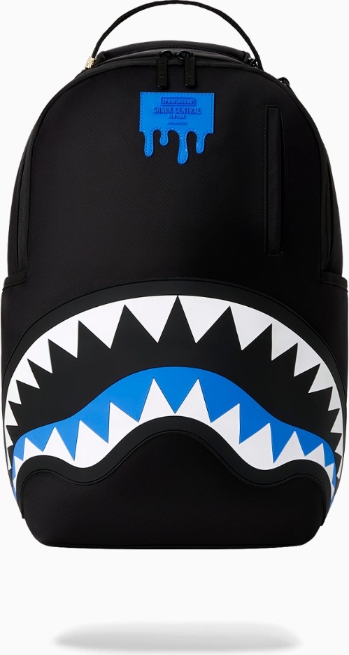 SPRAYGROUND Shark Central Light Blue Sırt Çantası
