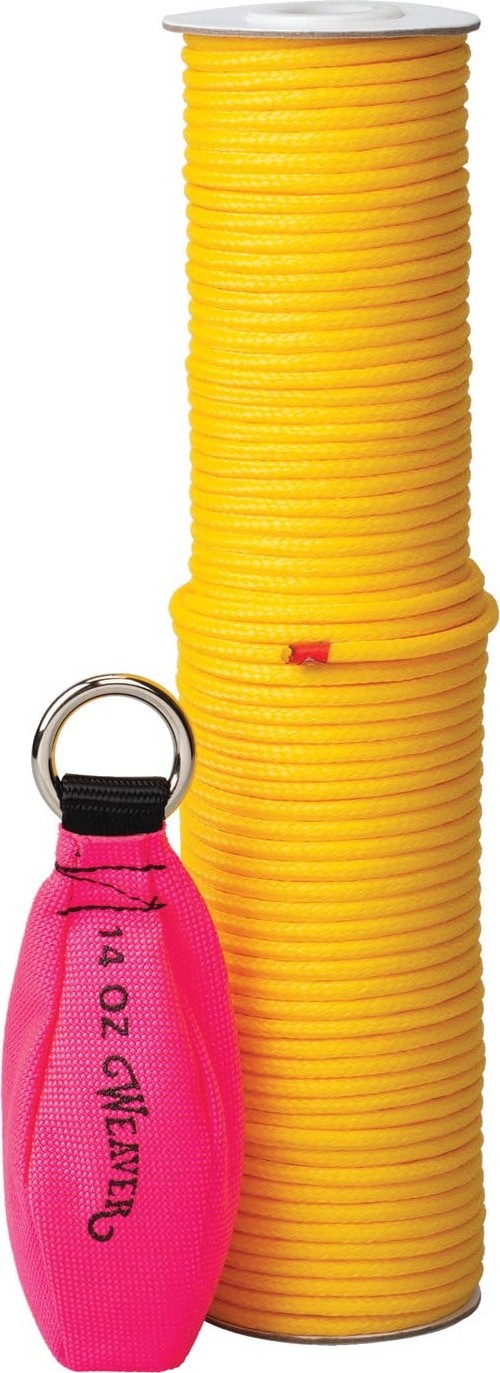 Aesco Weaver Arborist Atma Ağırlığı ve Çizgi Kiti