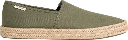 Calvin Klein Erkek Essential Canvas Espardil