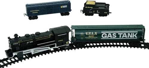 Aesco Vardem Işıklı ve Sesli 18 Parça Classic Tren görsel 3