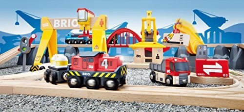 Die Grup Delüks Kargo Tren Yolu SETI-33097 görsel 2