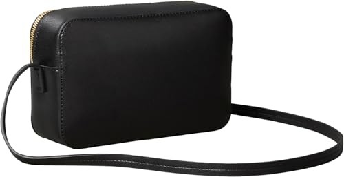 1001 Foıl Logo Elongated Camera Bag El Çantası Kadın görsel 3