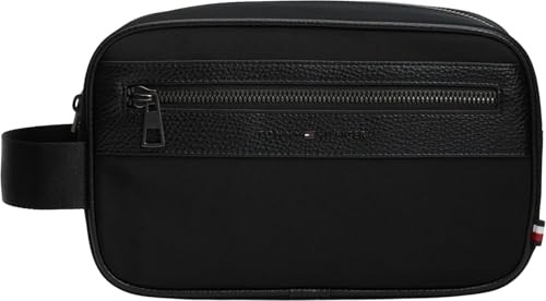 1001 Th Repreve Washbag Çanta Erkek Black Tek Beden görsel 2