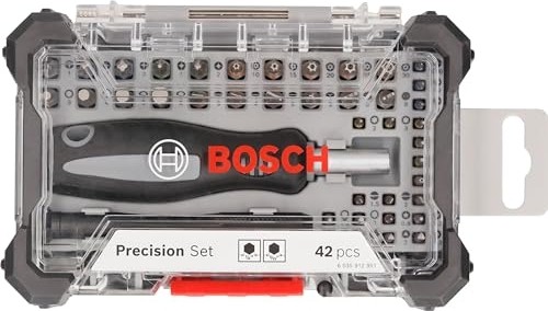 Aesco Bosch 42 Parça Hassas Vidalama Ucu Seti