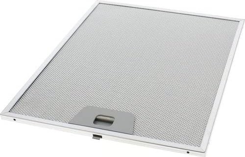 Özkaya Store 12,5 x 25,5 cm Bosch & Franke Fma 605 Davlumbaz Filtresi (12,4X25,4 Uyumlu)