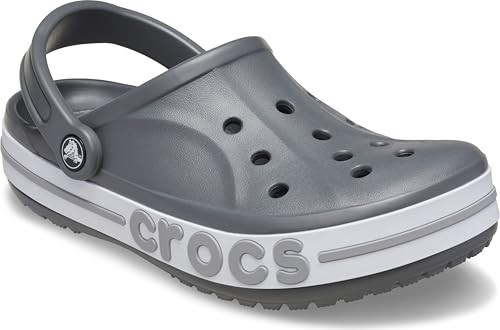Kazan Hobi Terlik, Crocs Unisex Yetişkin Bayaband Clog Winter White/multi görsel 3